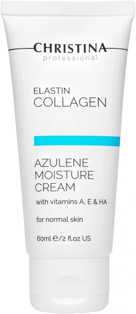 Christina Elastin Collagen Azulene Moisture Cream