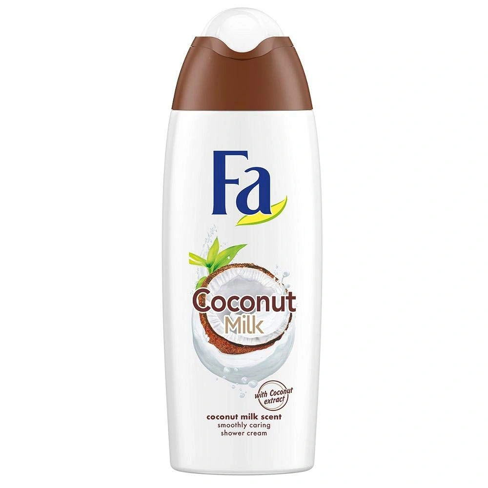 Fa Coconut Milk Shower Gel