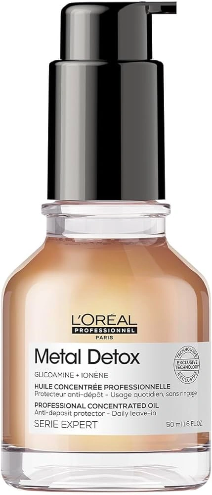 L'Oreal Professionnel Serie Expert Metal Detox Oil