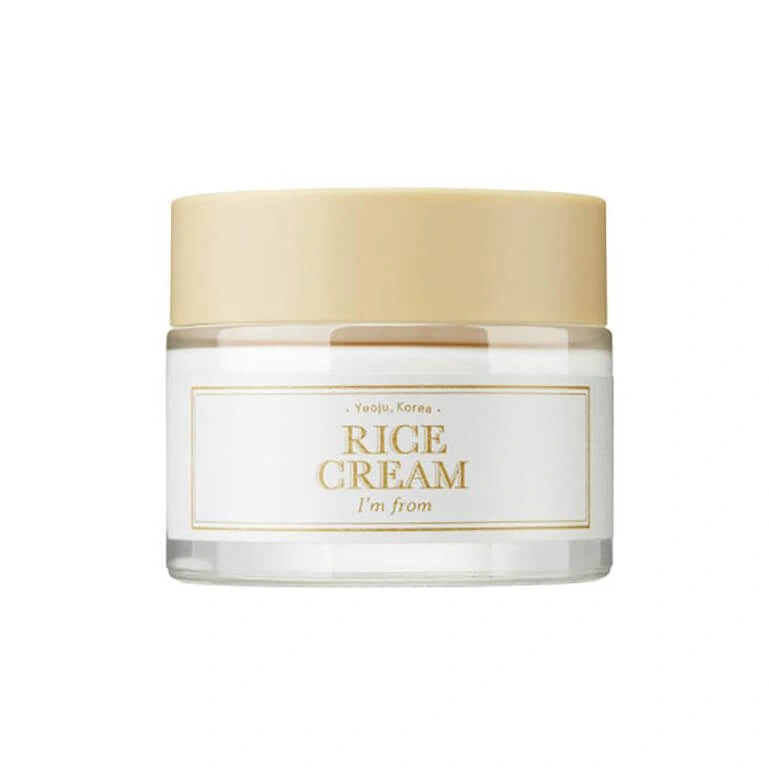 I'm From Rice Cream