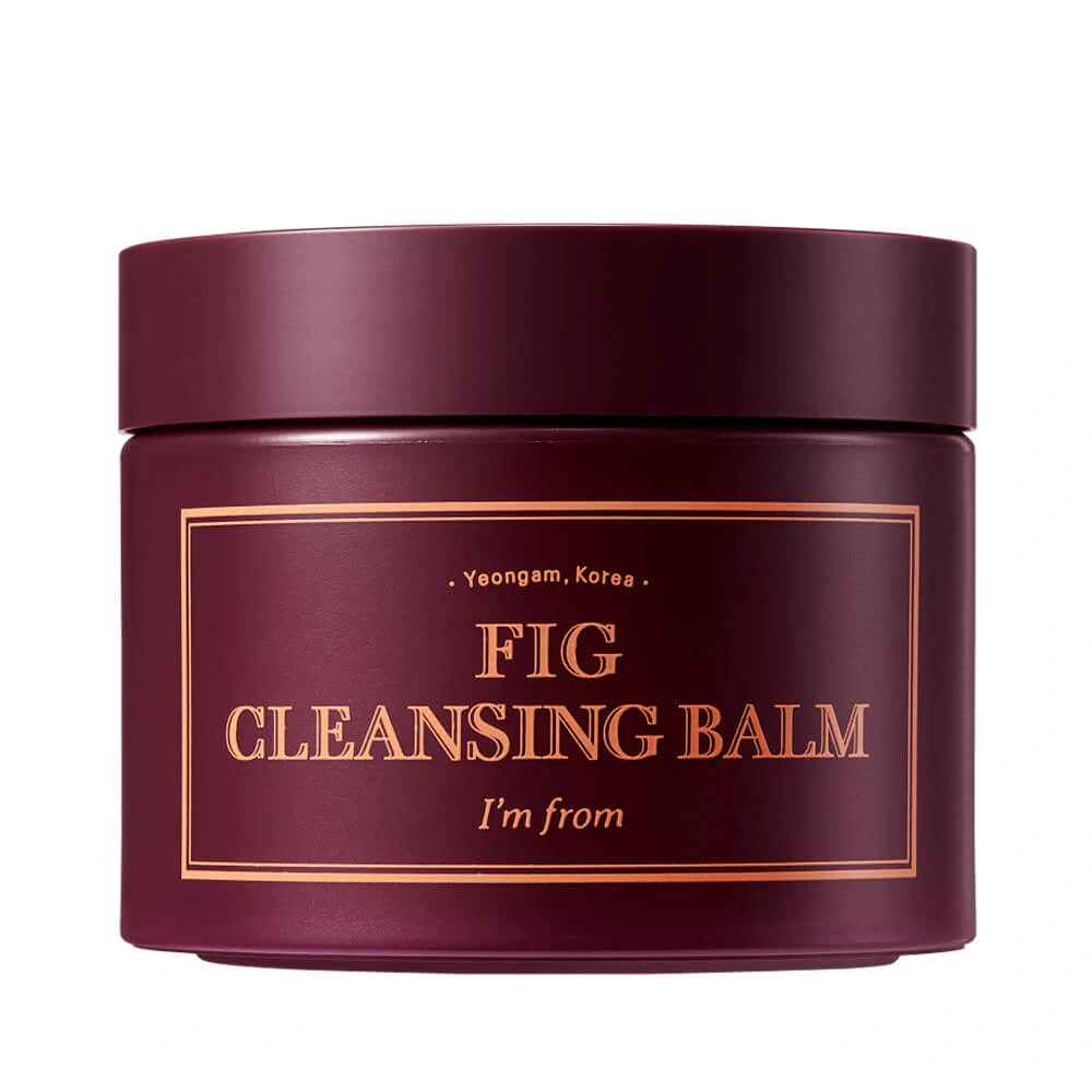 I'm From Fig Cleansing Balm