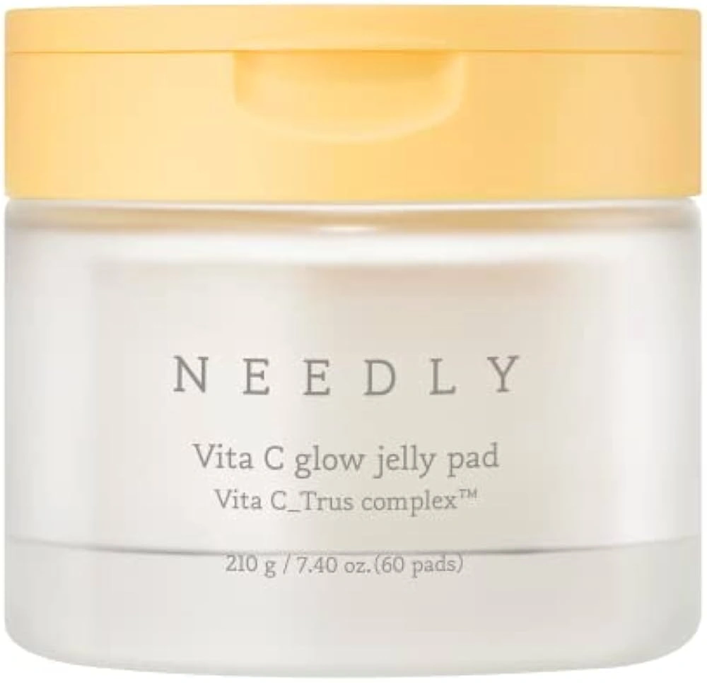 Needly Vita C Glow Jelly Pad