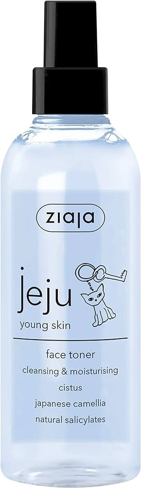 Ziaja Jeju Young Skin Face Toner