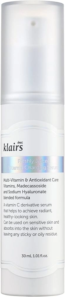Klairs Freshly Juiced Vitamin Charging Serum
