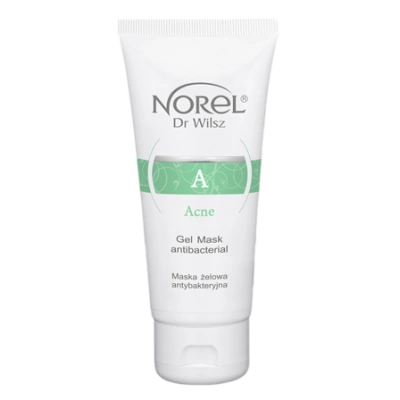 Norel Acne Antibacterial Gel Mask