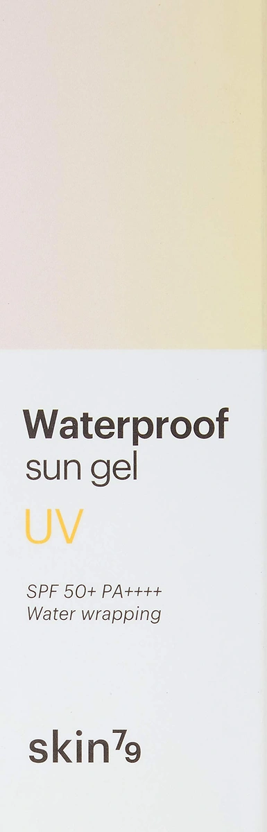 Skin79 Water Wrapping Waterproof Sun Gel SPF 50 + PA +++