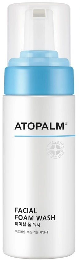 Atopalm Facial Foam Wash