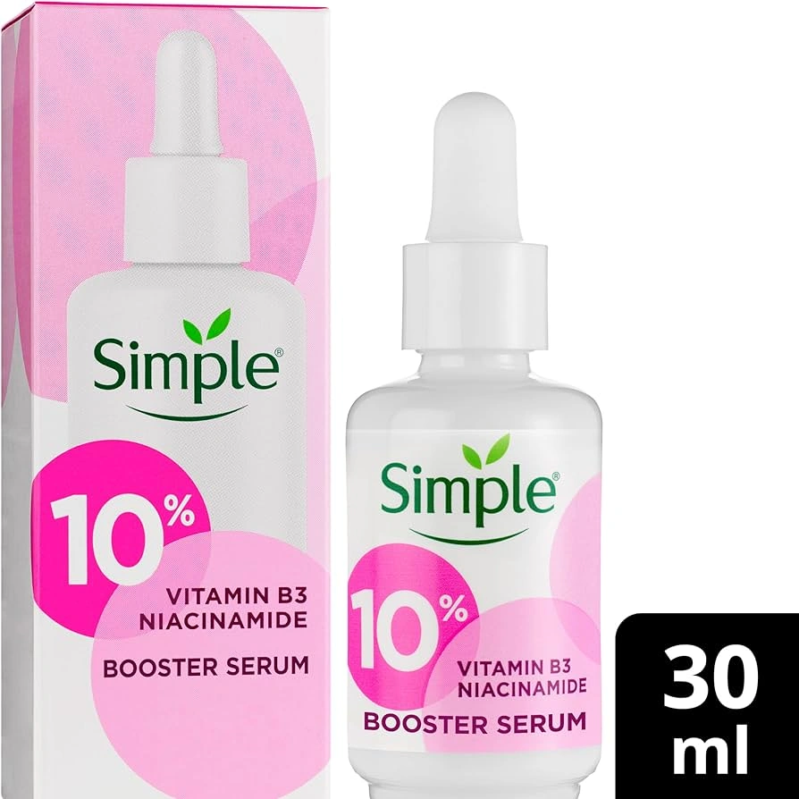 Simple Booster Serum 10% Niacinamide Vitamin B3