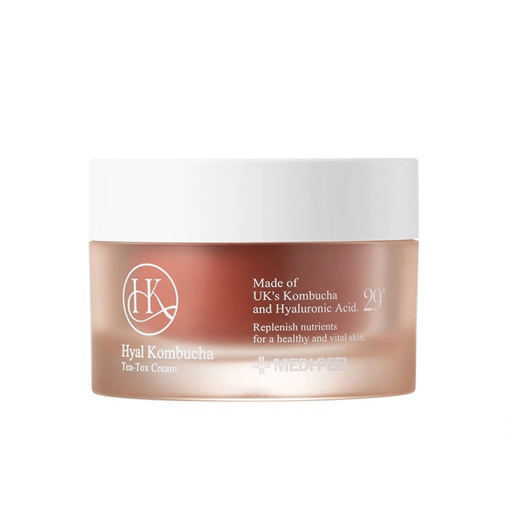 Medi-Peel Hyal Kombucha Tea-Tox Cream