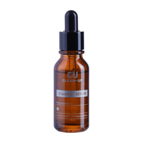 CUSKIN Clean-Up Vitamin C+ Serum