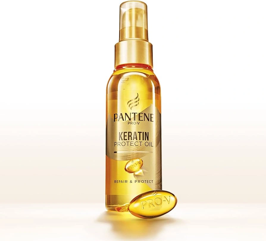 Pantene Pro-V Keratin Protect Oil