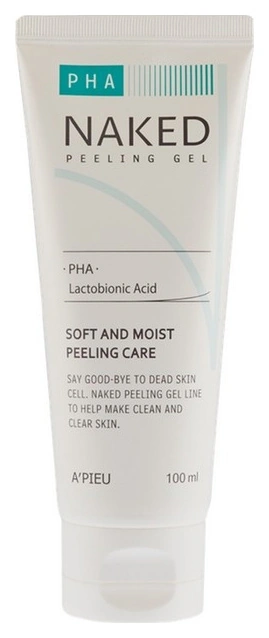 A'pieu Naked Peeling Gel PHA