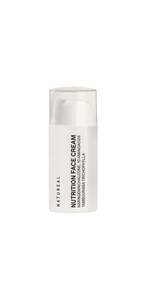 Nutrition face cream Natureal
