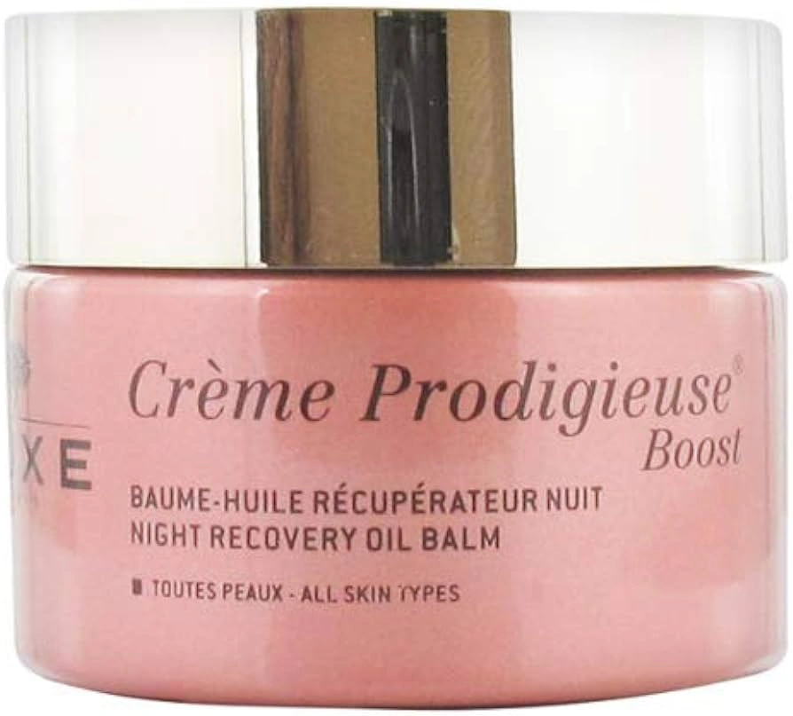 Nuxe Creme Prodigieuse Boost Night Recovery Oil Balm