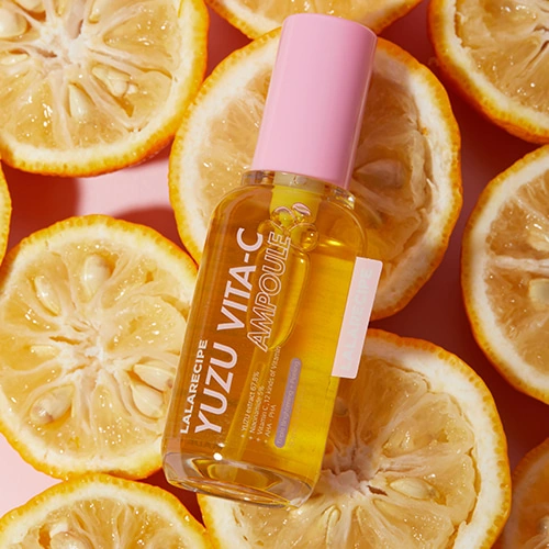Lalarecipe Yuzu Vita-C Ampoule