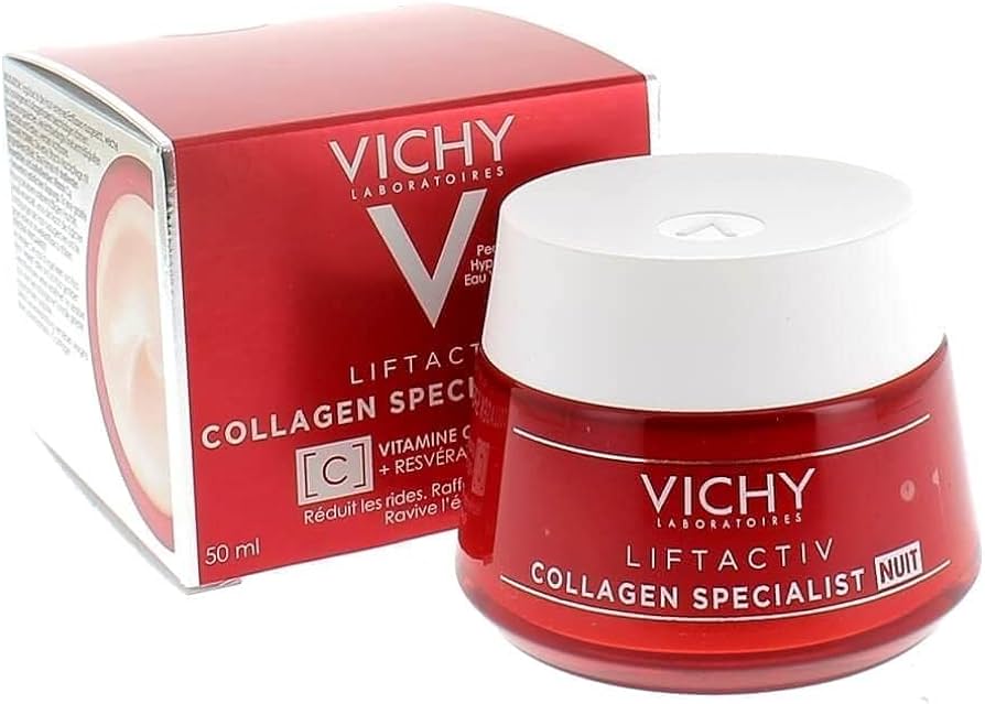 Vichy LiftActiv Collagen Specialist Night