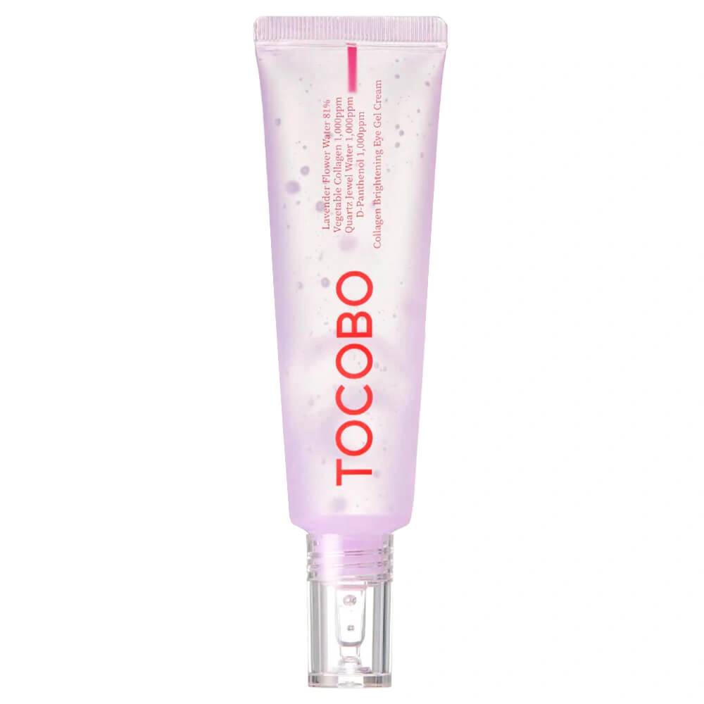 Tocobo Collagen Brightening Eye Gel Cream