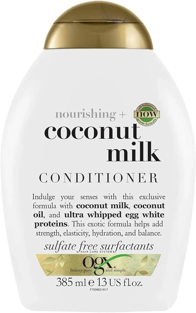 OGX Coconut Milk Conditioner