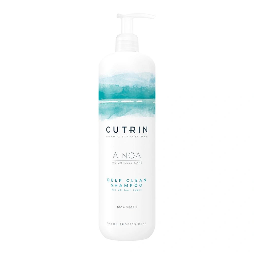 Cutrin Ainoa Deep Clean Shampoo