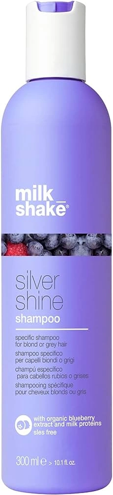 Milk_Shake Silver Shine Shampoo