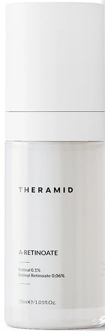 THERAMID A-RETINOATE Anti-aging treatment with Retinyl Retinoate