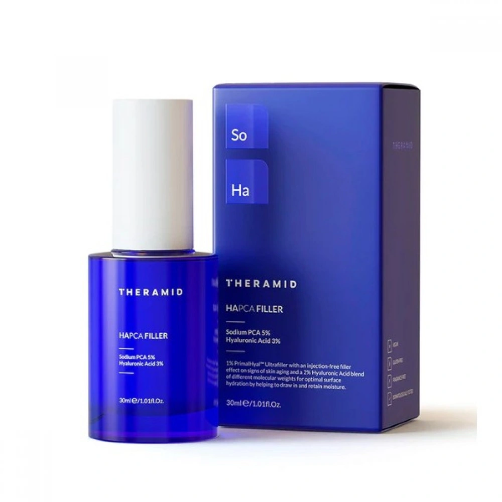 THERAMID HAPCA FILLER Anti-Wrinkle & Hydrating HA treatment