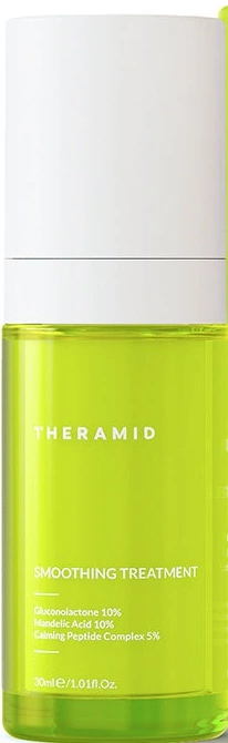 THERAMID SMOOTHING TREATMENT Anti-aging treatment with mild acids for an even glow