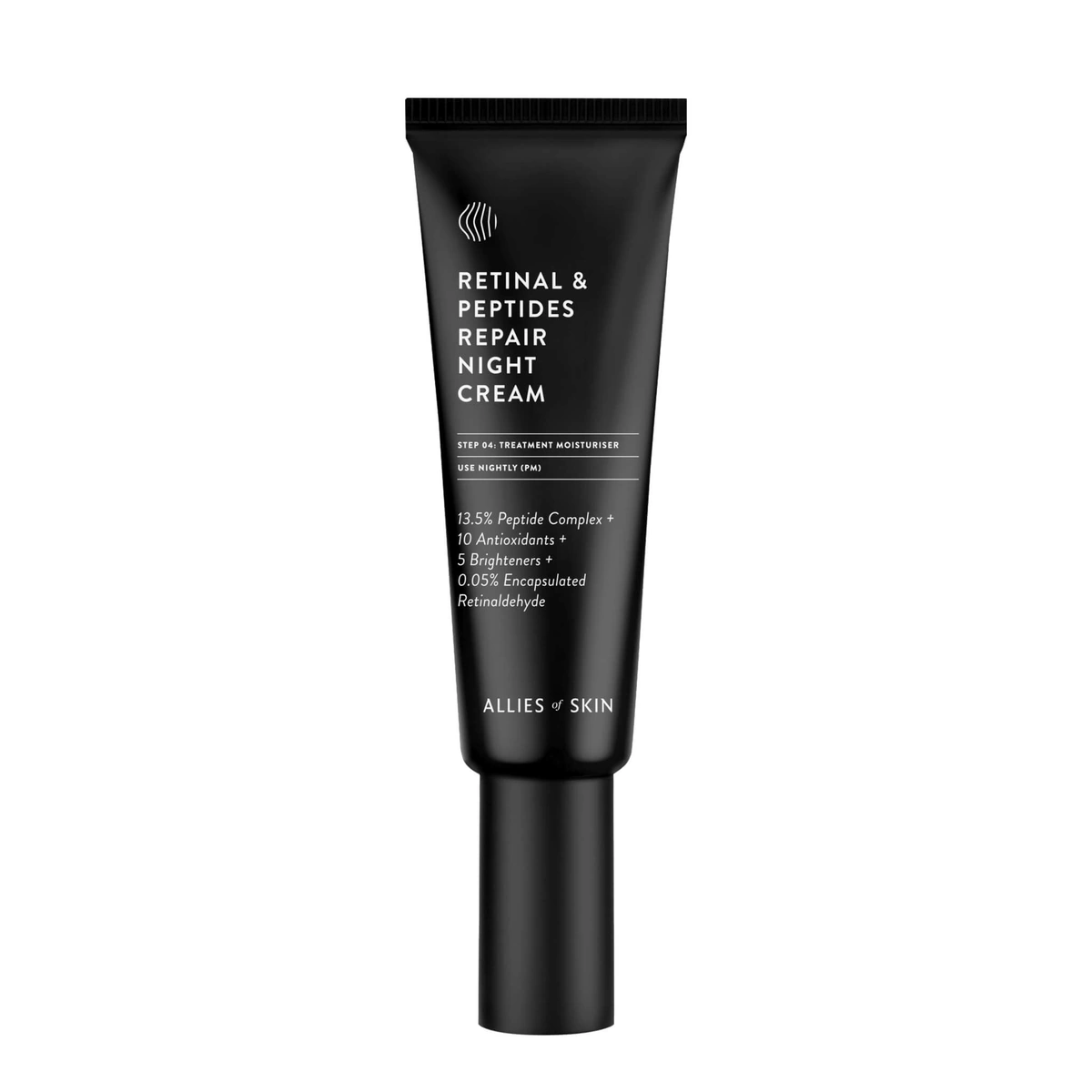 Allies Of Skin Retinal & Peptides Repair Night Cream