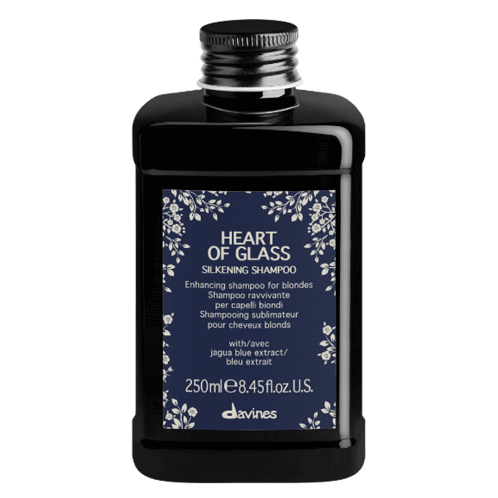 Davines Heart Of Glass Silkening Shampoo