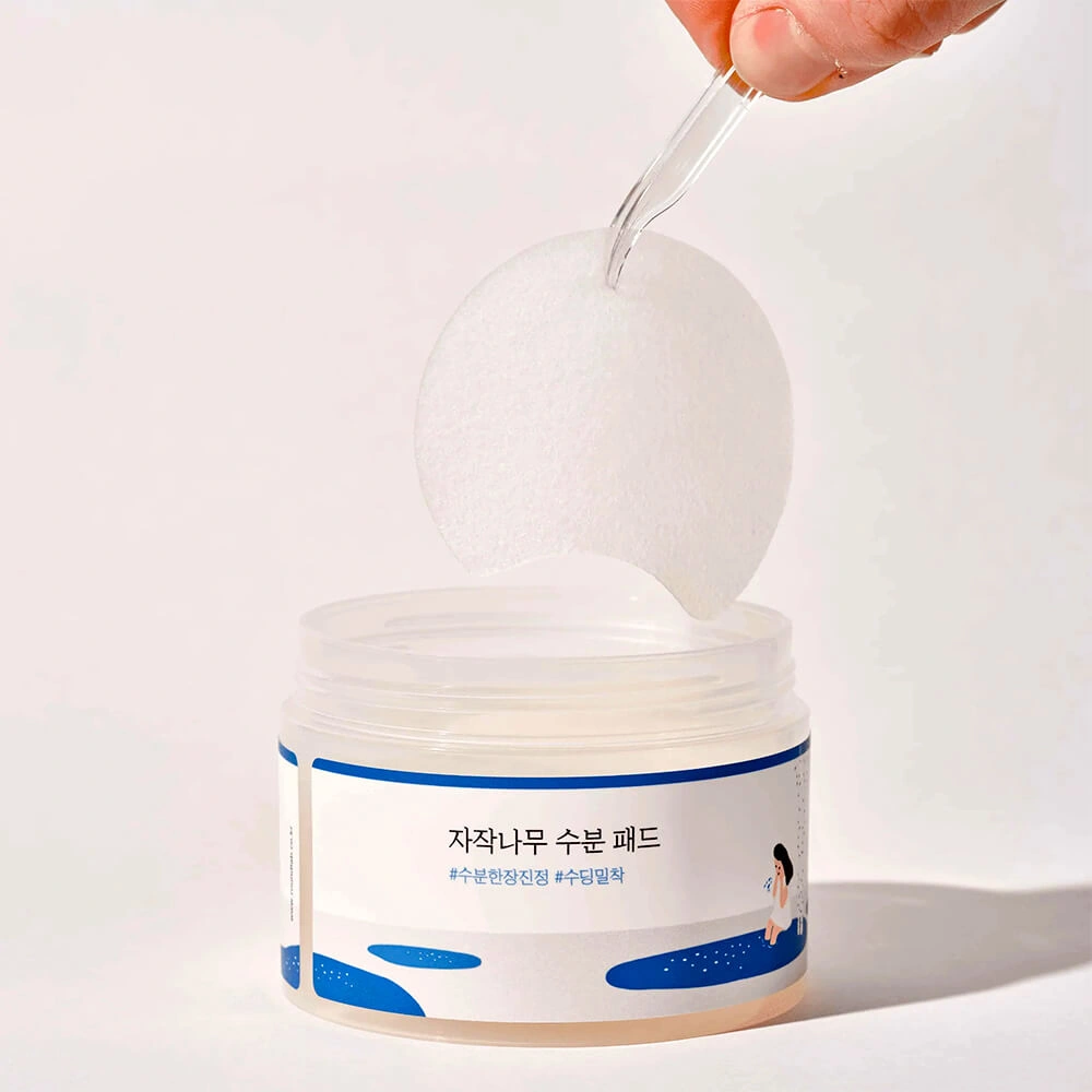 Round Lab Birch Juice Moisturizing Pad