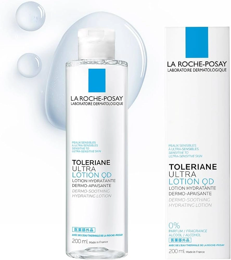 La Roche Posay Toleriane Toner QD