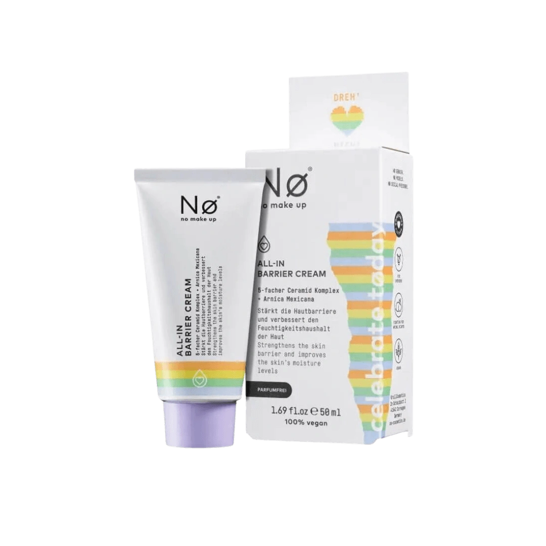 No Make Up ALL-IN Barrier Cream