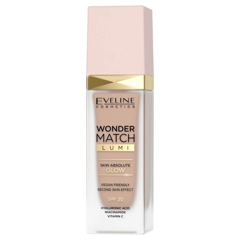 Eveline Cosmetics Wonder Match Lumi Foundation