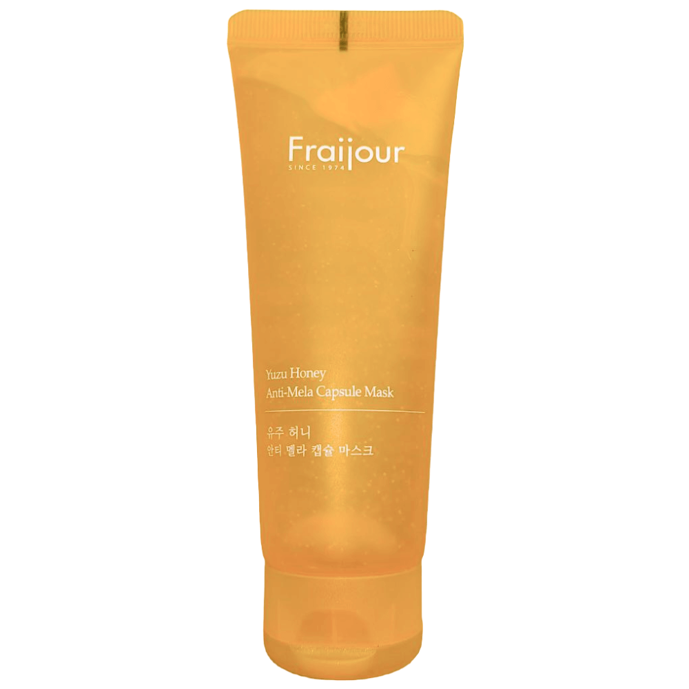 Fraijour Yuzu Honey Anti-Mela Capsule Mask