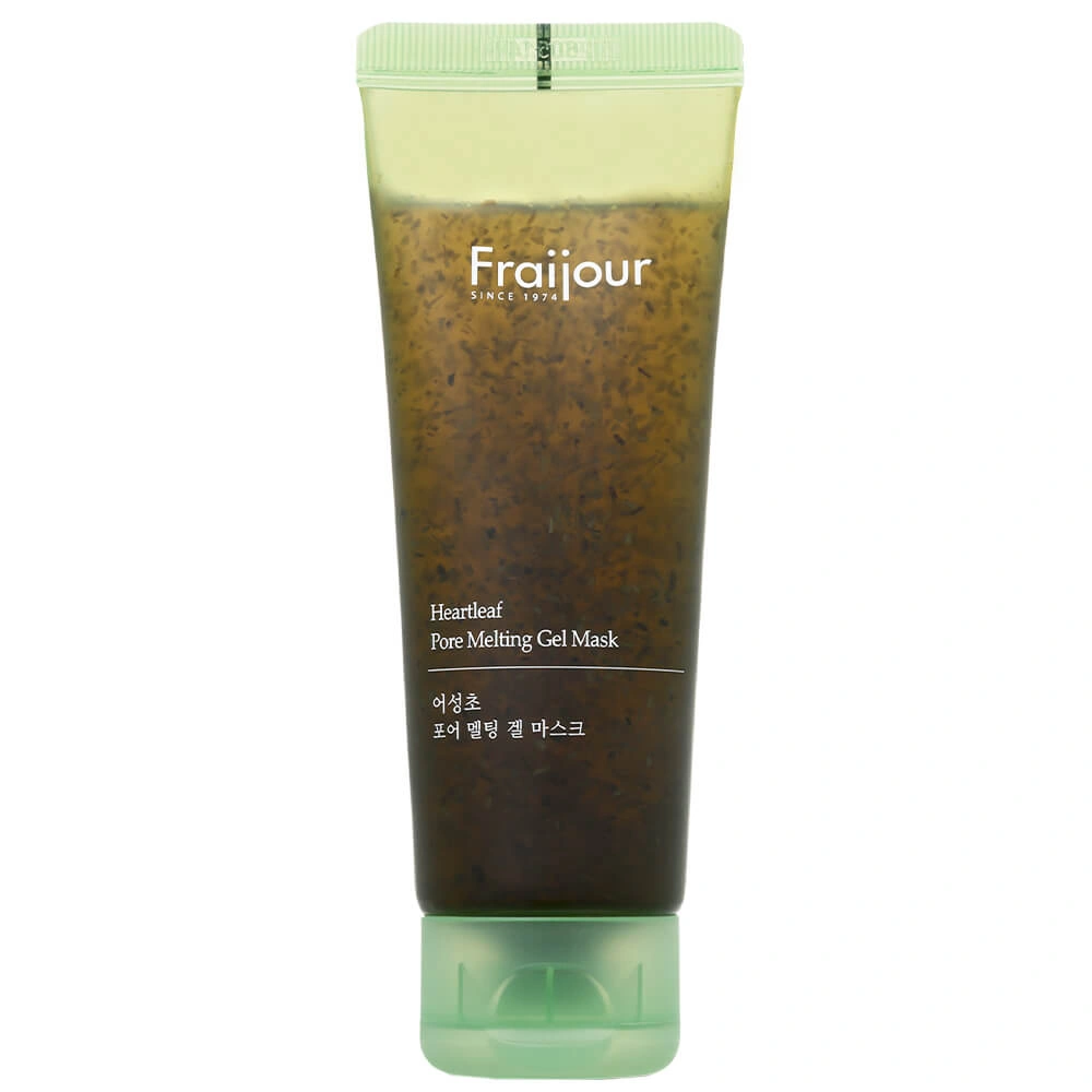 Fraijour Heartleaf Pore Melting Gel Mask