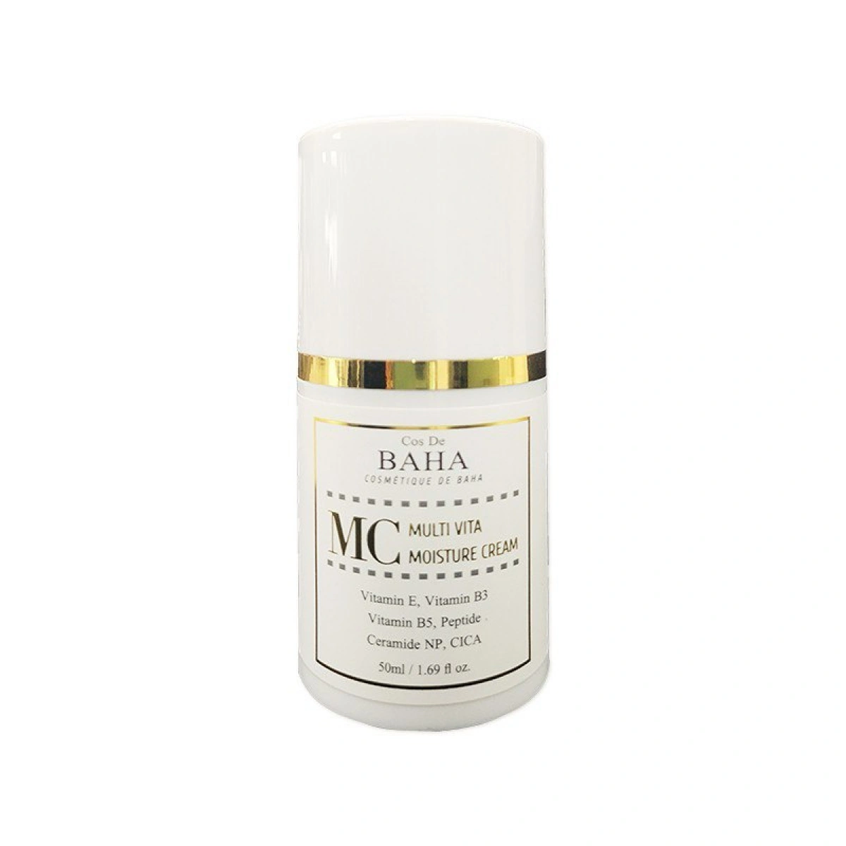 Cos De BAHA Multi Vita Moisture Cream
