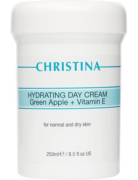 Christina Hydrating Day Cream Green Apple