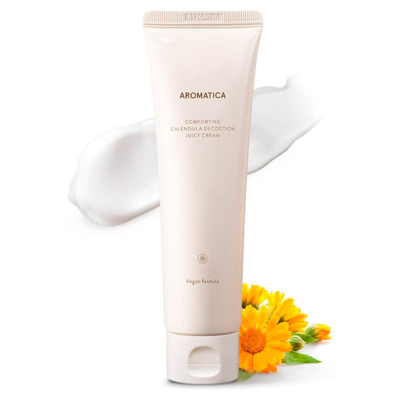 Aromatica Comforting Calendula Decoction Juicy Cream