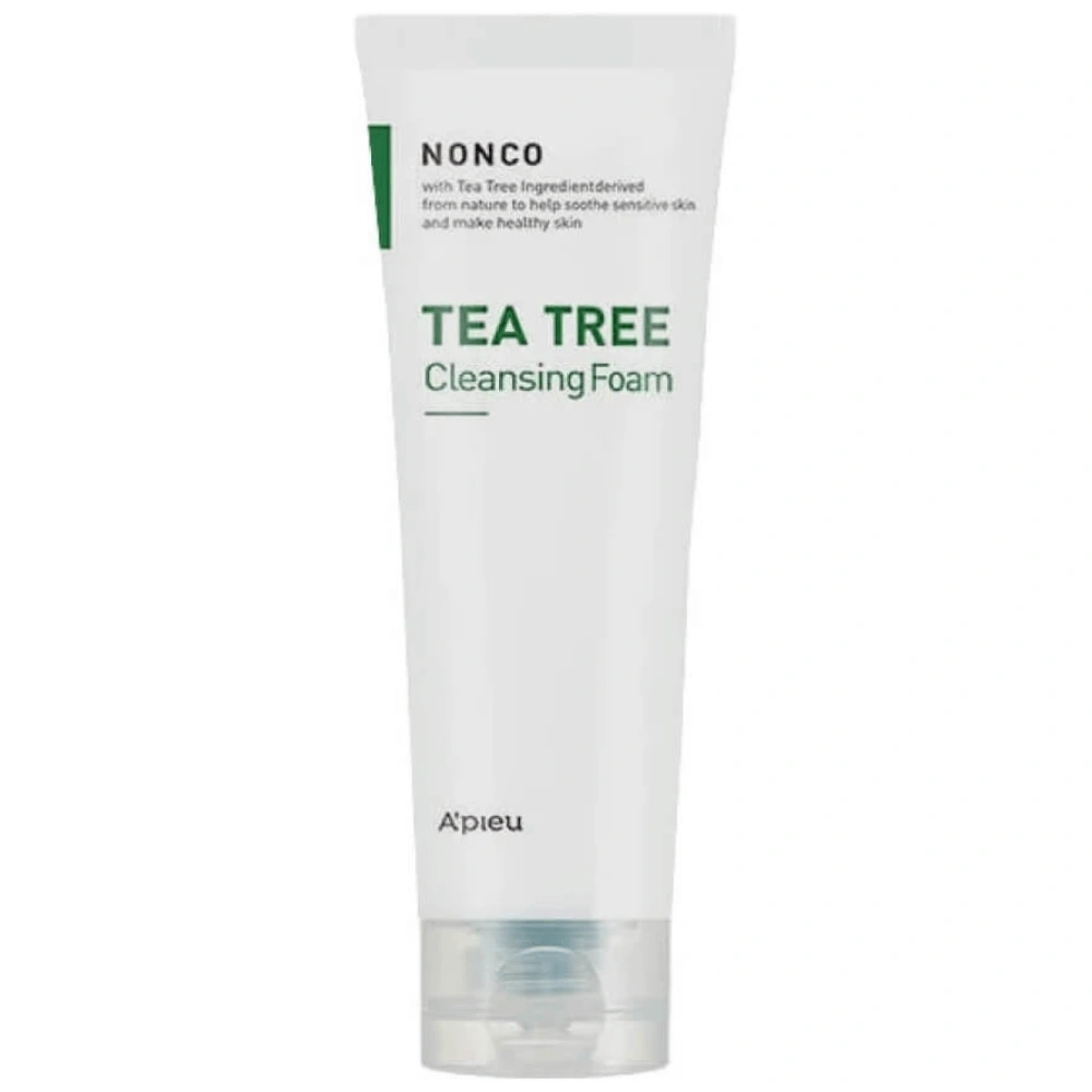 A'pieu Nonco Tea Tree Cleansing Foam