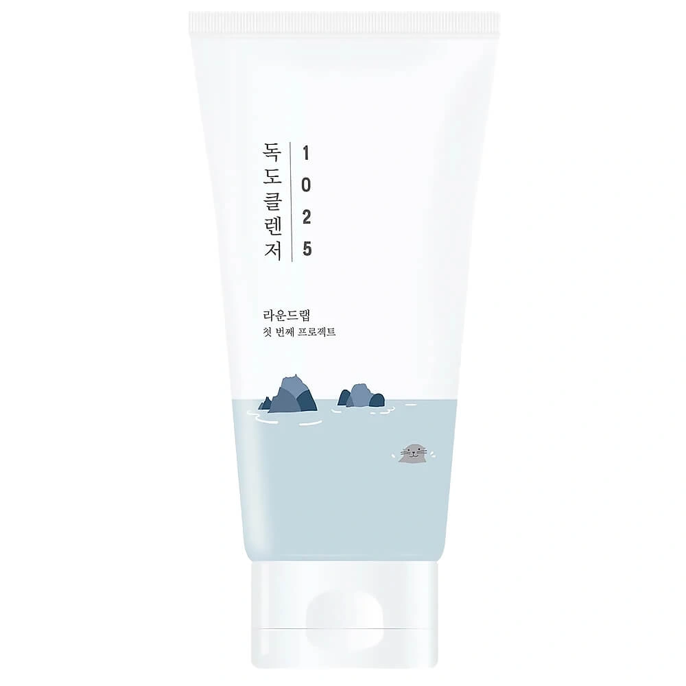 Round Lab Renewal 1025 Dokdo Cleanser