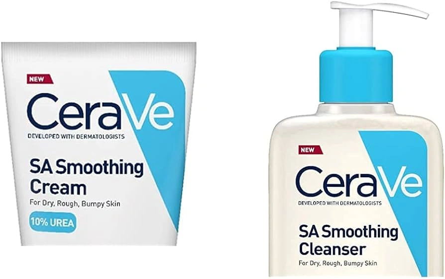 CeraVe Smoothing Lotion For Face And Body