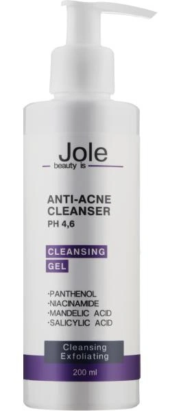 Jole Anti-Acne Cleanser