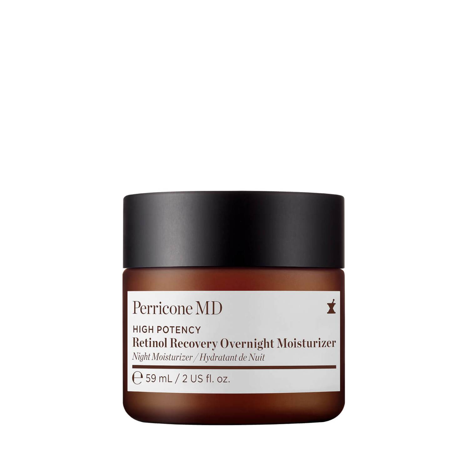 Perricone MD High Potency Retinol Recovery Overnight Moisturizer