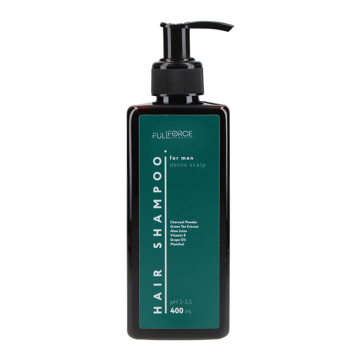 Full Force for men detox scalp