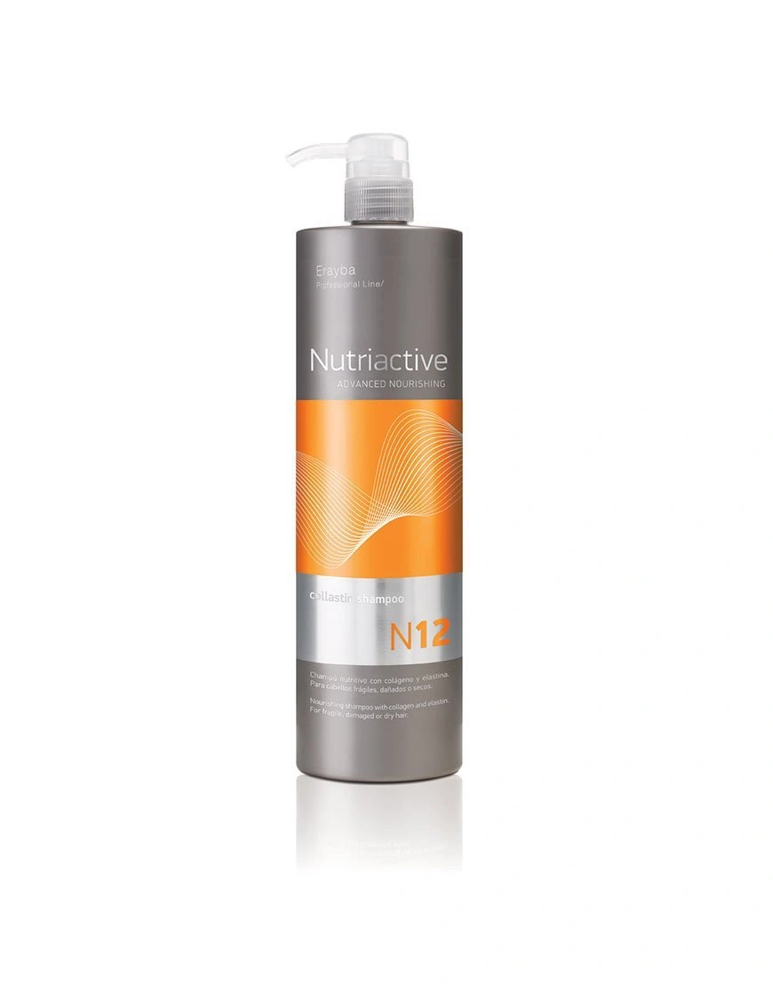 Erayba N12 Collastin Shampoo