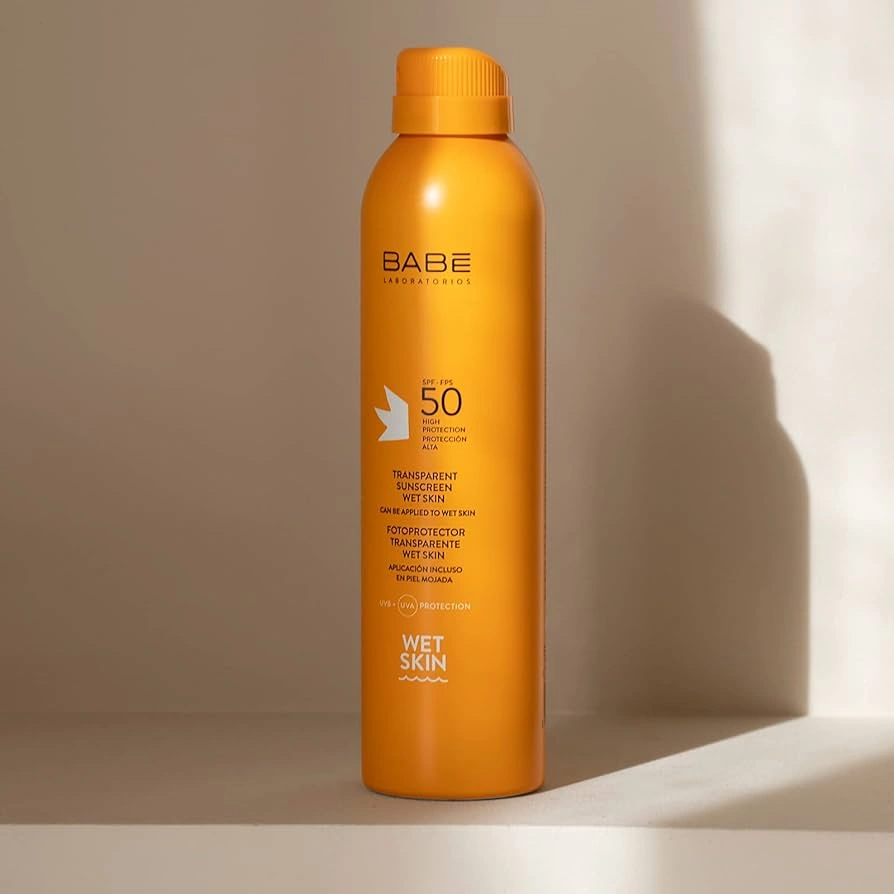 Babe Laboratorios After Sun Lotion