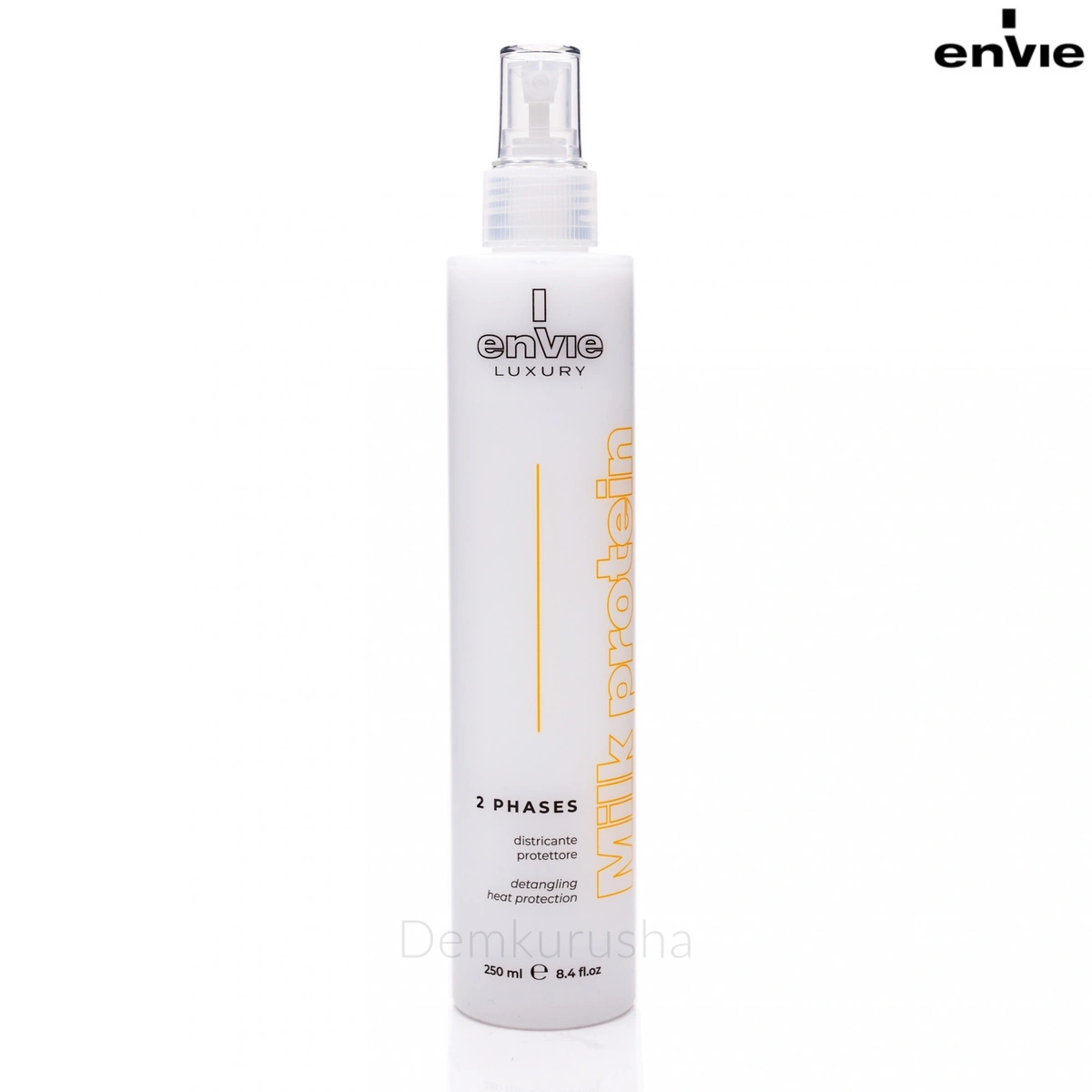 Envie Luxury Milk protein 2 phases