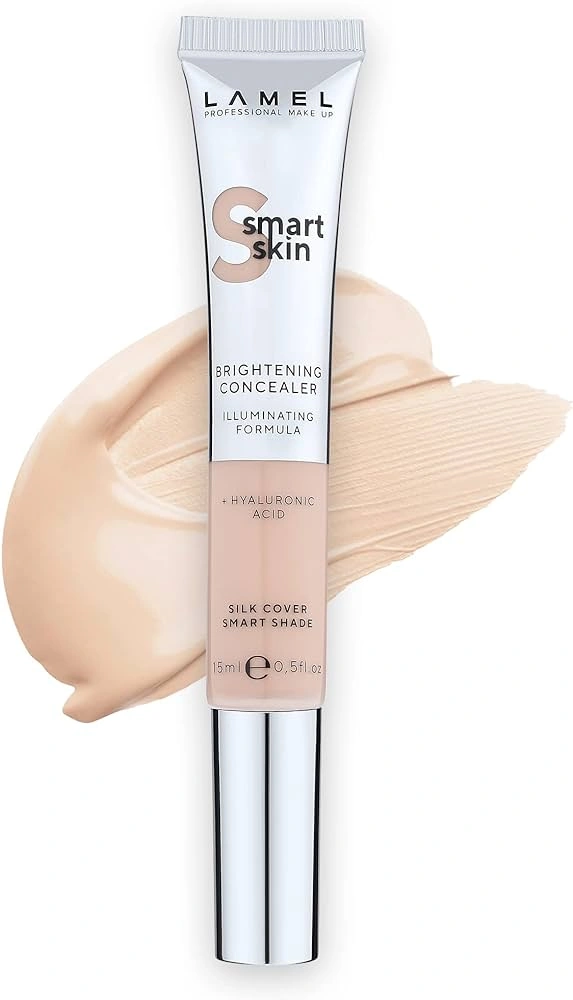 LAMEL Make Up Smart Skin Brightening Concealer