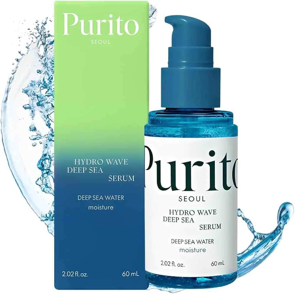 Purito Hydro Wave Deep Sea Serum