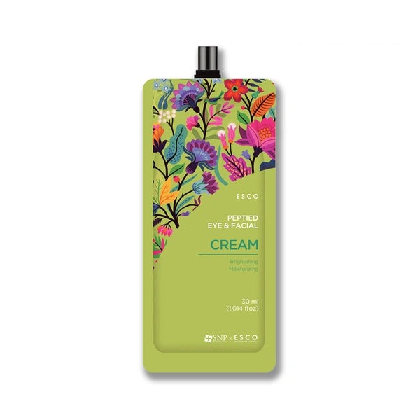 ESCO Peptide Eye & Face Cream